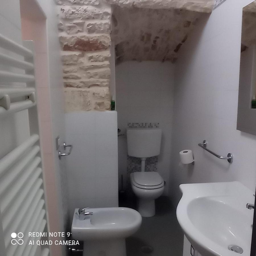 Casa Lari Apartment มาร์ตินาฟรังกา ภายนอก รูปภาพ