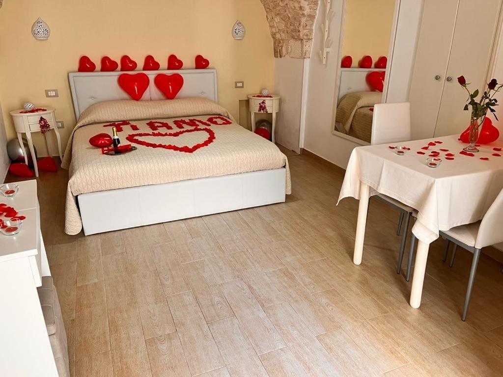 Casa Lari Apartment มาร์ตินาฟรังกา ภายนอก รูปภาพ